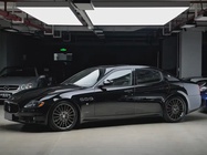 Maserati Quattroporte 2010