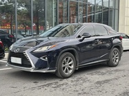 Lexus RX 2019
