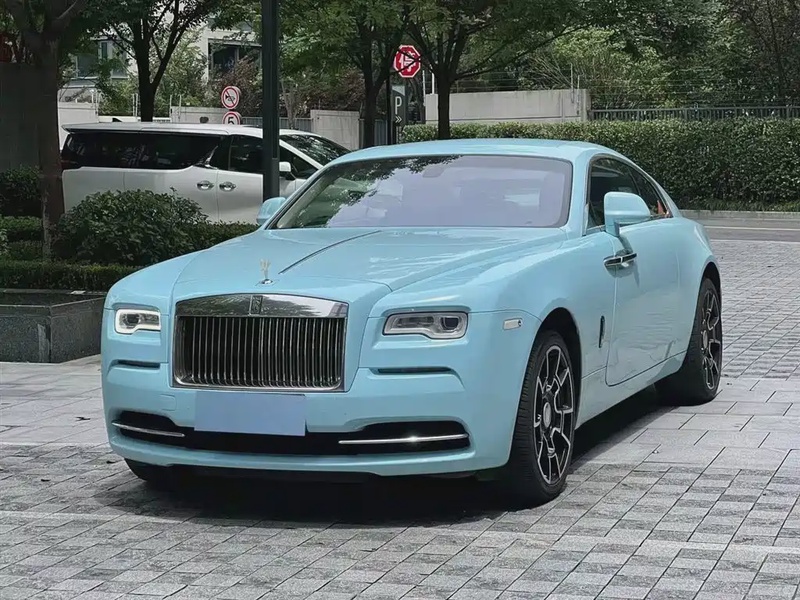 Rolls-Royce Wraith