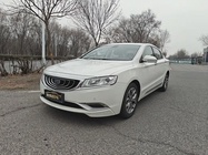 Geely Borui 2017
