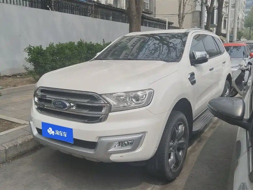 Ford Everest 2017
