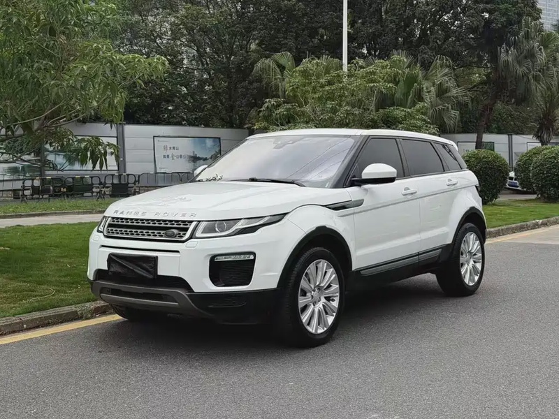 Land Rover Evoque