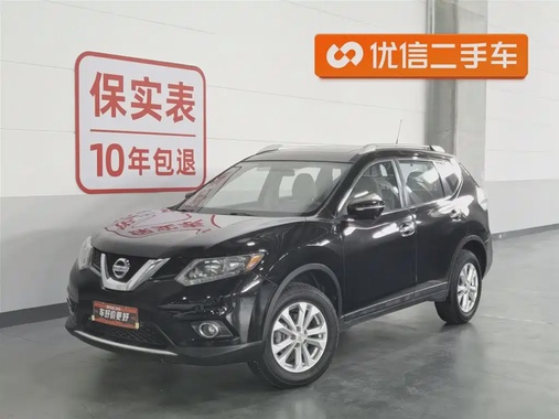 Nissan X-Trail 2016