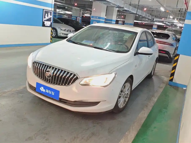 Buick Excelle