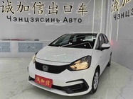 Honda Fit 2021