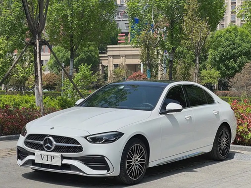 Mercedes-Benz C-Class 2023