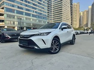 Toyota Harrier 2022