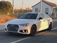 Audi A4 2019