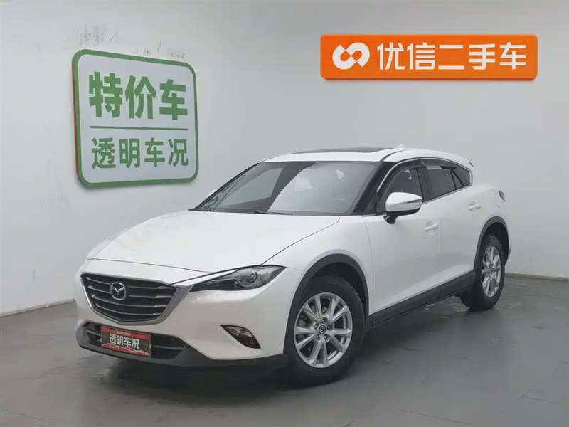 Mazda CX-4