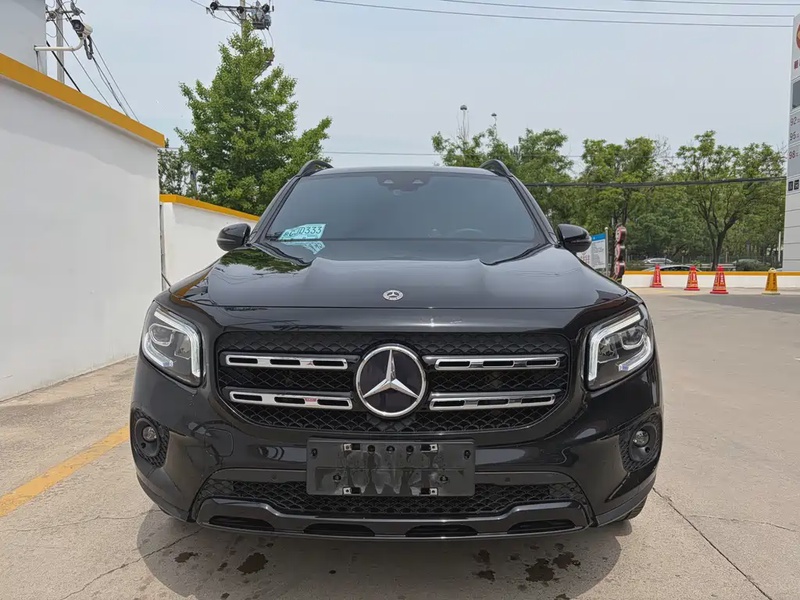 Mercedes-Benz GLB-Class