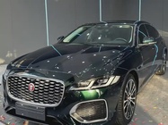Jaguar XF 2023