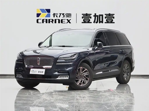Lincoln Aviator 2024