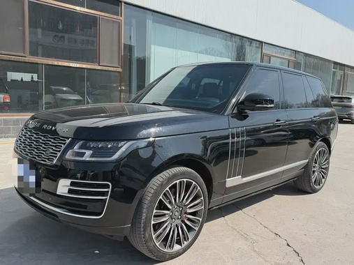 Land Rover Range Rover 2015
