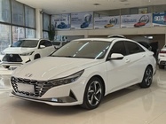 Hyundai Elantra 2023