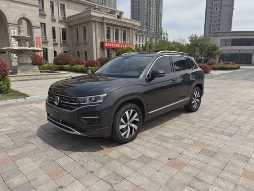 Volkswagen Tayron 2020