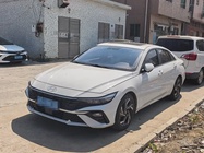 Hyundai Elantra 2025