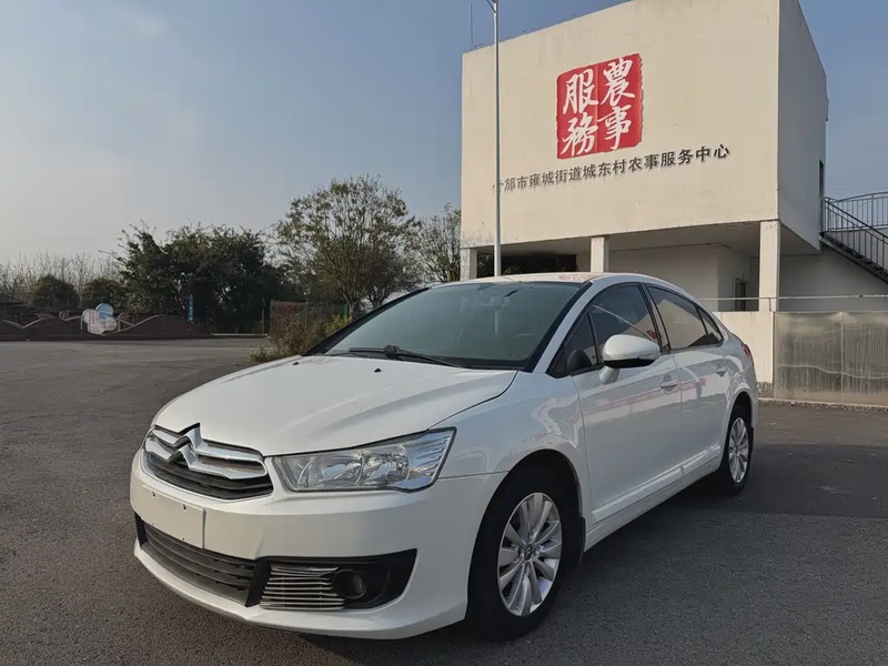 Citroen C4