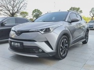 Toyota IZOA 2019