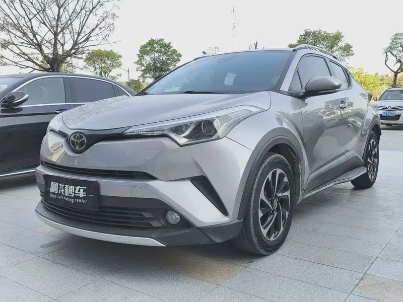 Toyota IZOA