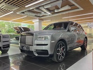 Rolls-Royce Cullinan 2020