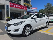 Hyundai Elantra 2018