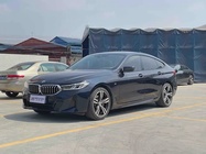BMW 6 Series 2024