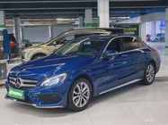 Mercedes-Benz C-Class 2018