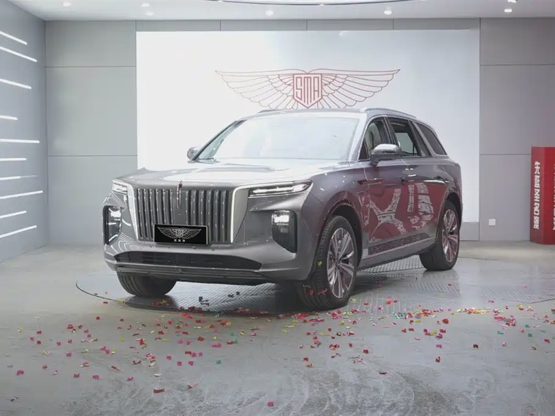 Hongqi E-HS9