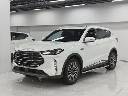 Jetour X70 PLUS 2023