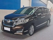Honda Elysion 2018