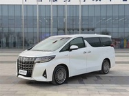 Toyota Alphard 2020