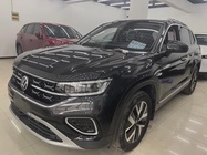 Volkswagen Tayron 2023