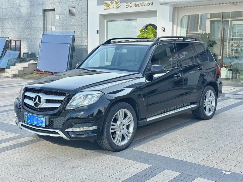 Mercedes-Benz GLK-Class