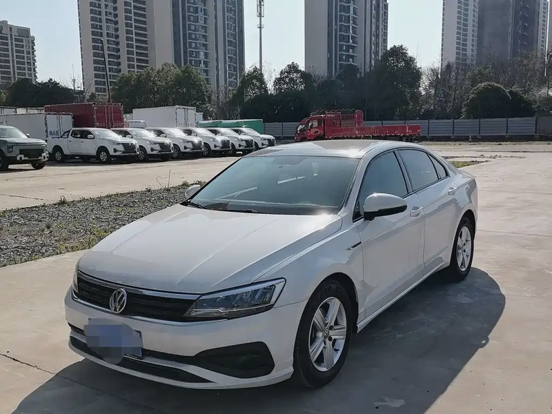 Volkswagen Lamando