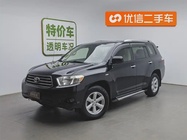 Toyota Highlander 2011