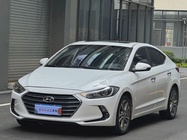 Hyundai Elantra 2018