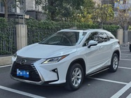 Lexus RX 2017