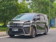 Toyota Vellfire 2021
