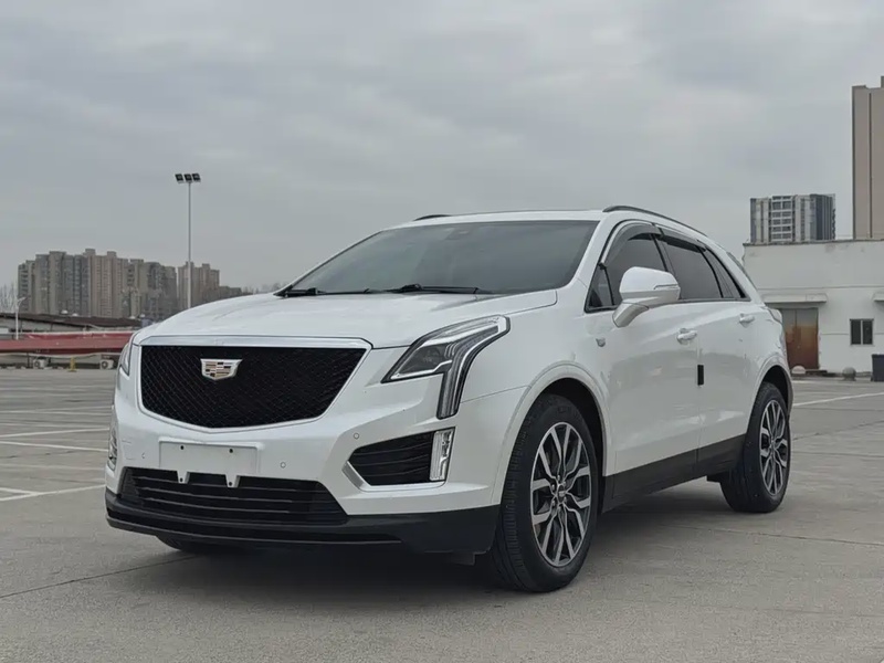 Cadillac XT5