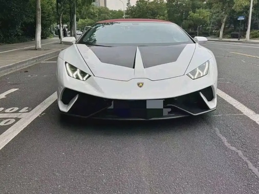 Lamborghini Huracan 2017