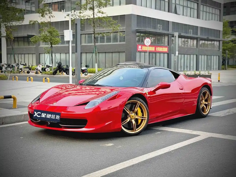 Ferrari 458