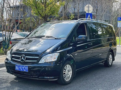 Mercedes-Benz Vito 2013