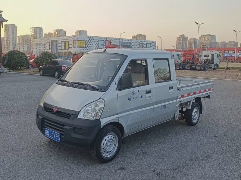 Wuling Mini Truck