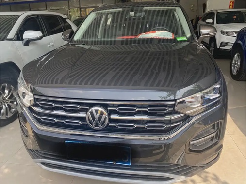 Volkswagen Tayron 2022