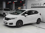 Honda Fit 2019