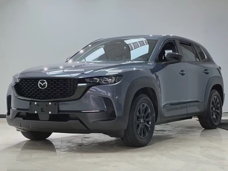 Mazda CX-50