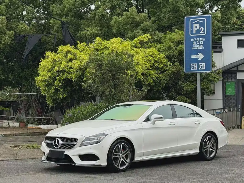 Mercedes-Benz CLS-Class