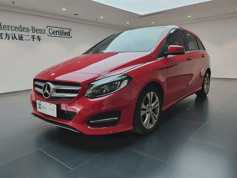 Mercedes-Benz B-Class