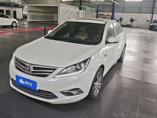 Changan Eado 2018
