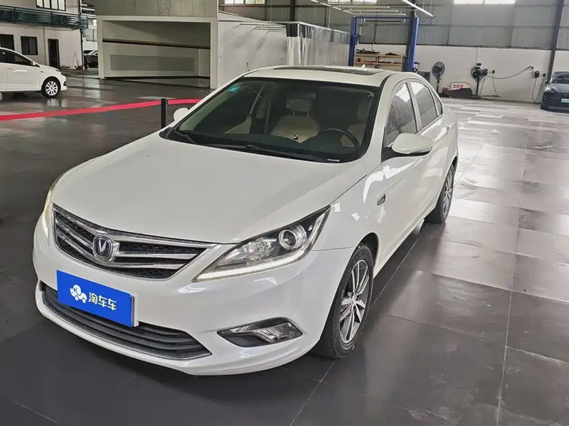 Changan Eado